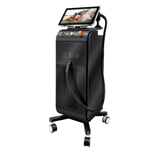 Q-Switched Nd-YAG Laser