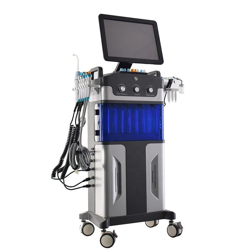 10-in-1 and 12-in-1 Hydrafacial Machines in Pakistan