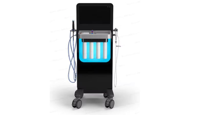 How to Choose the Best Hydrafacial Machine in Pakistan