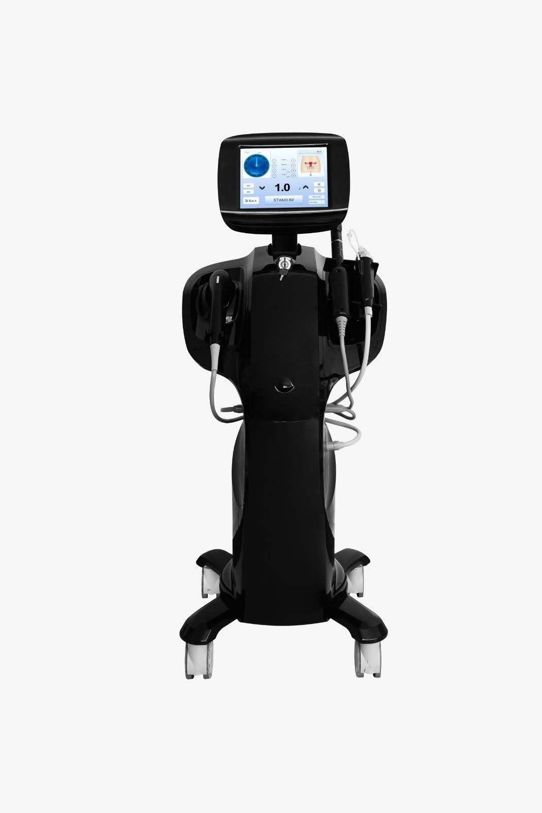 9D HIFU with MNRF Machine Pakistan