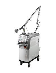 Q-Switched Nd-YAG Laser