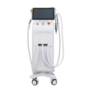 1 Diode Plus Q-switched Nd-YAG