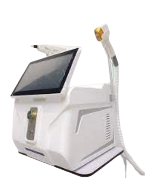 Diode Plus Q-switched Nd-YAG