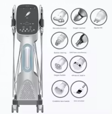 POISE+ 9-in-1 Hydrafacial machine