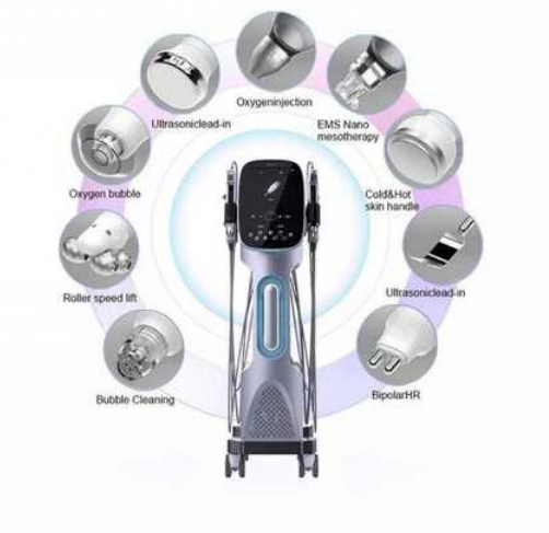 POISE+ 9-in-1 Hydrafacial machine
